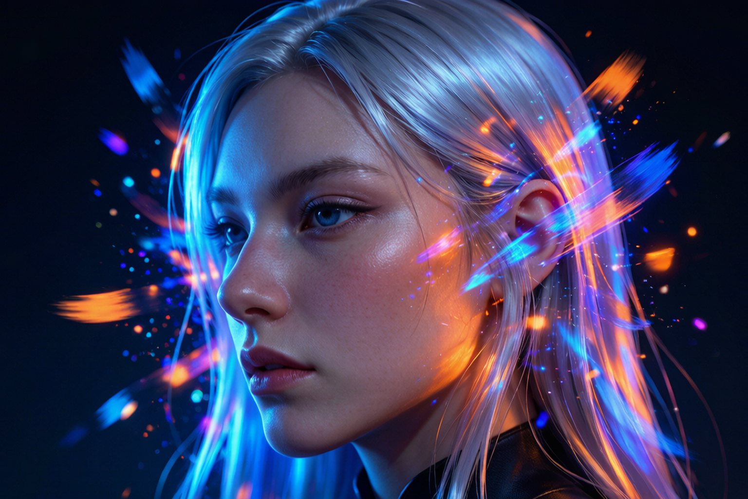 AI 视觉创作